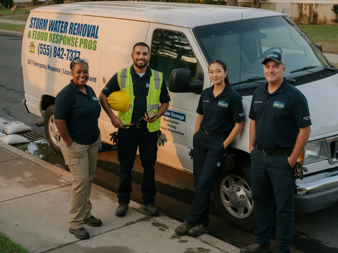Storm Damage Water Removal company in Navajo Dam, NM